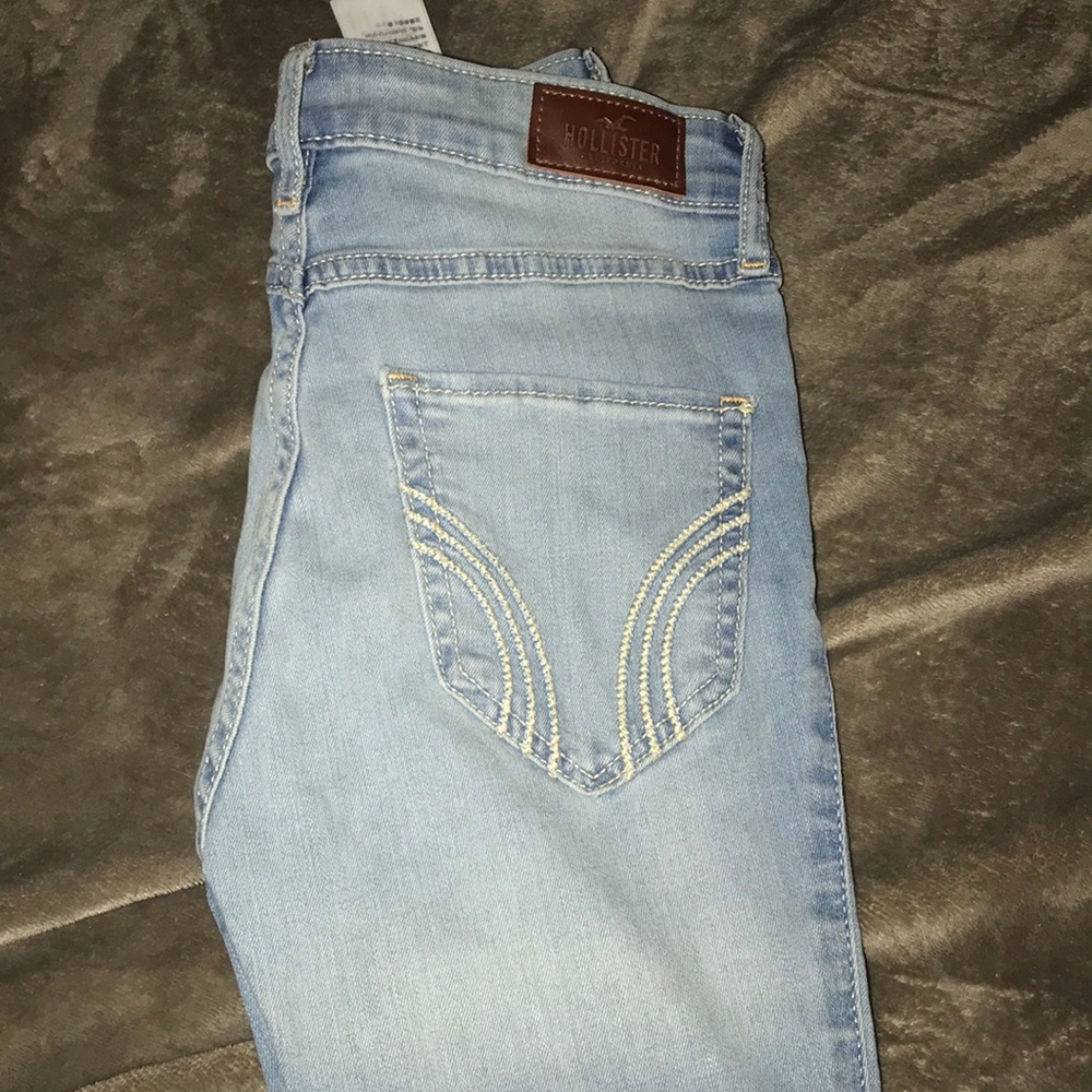Hollister jeans